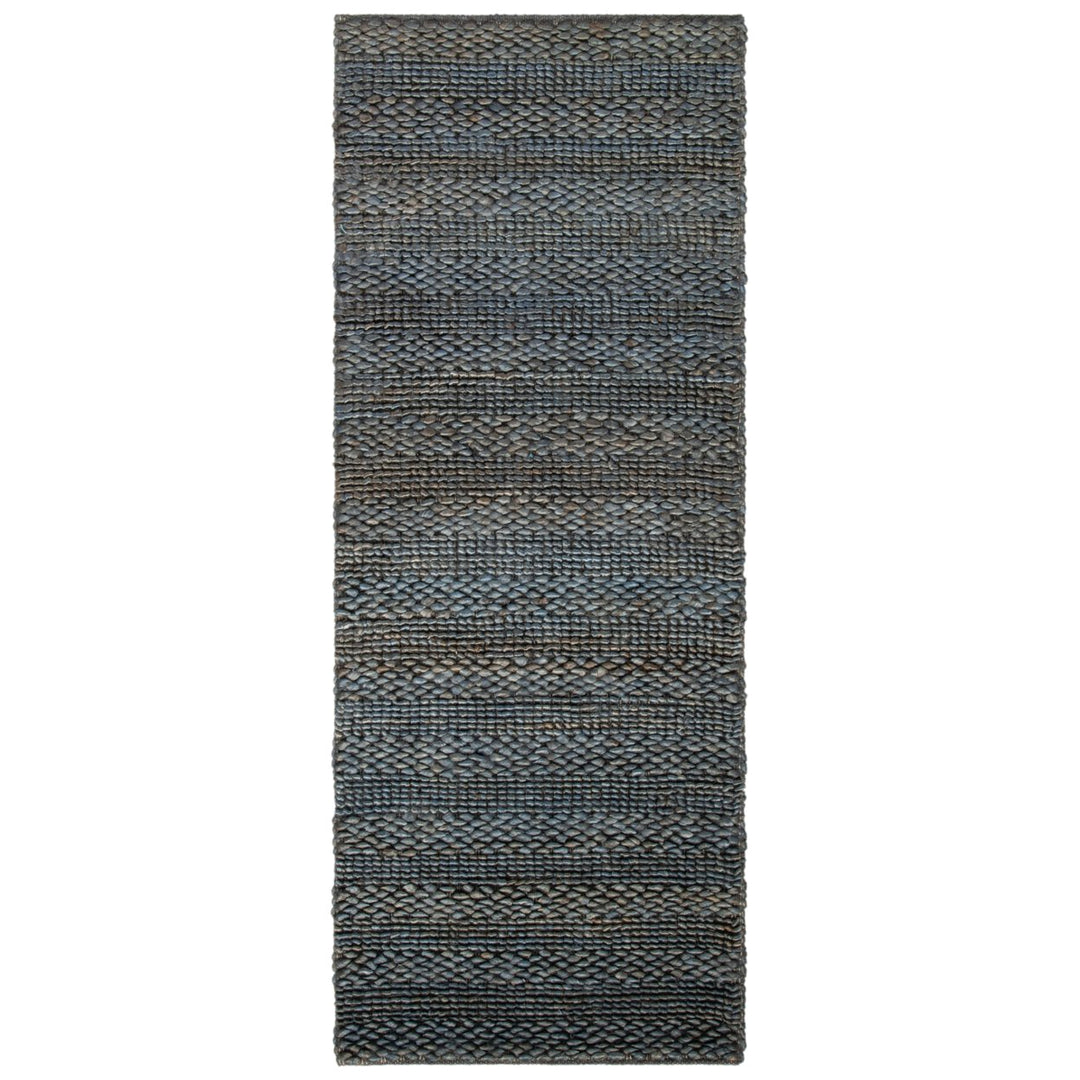 SAFAVIEH Natural Fiber NF212G Handwoven Grey Rug Image 4