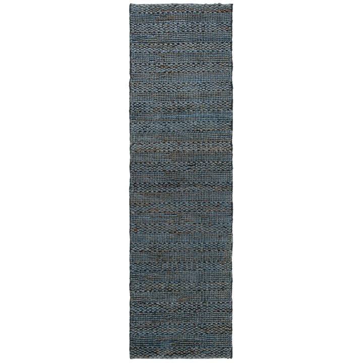 SAFAVIEH Natural Fiber NF212G Handwoven Grey Rug Image 5