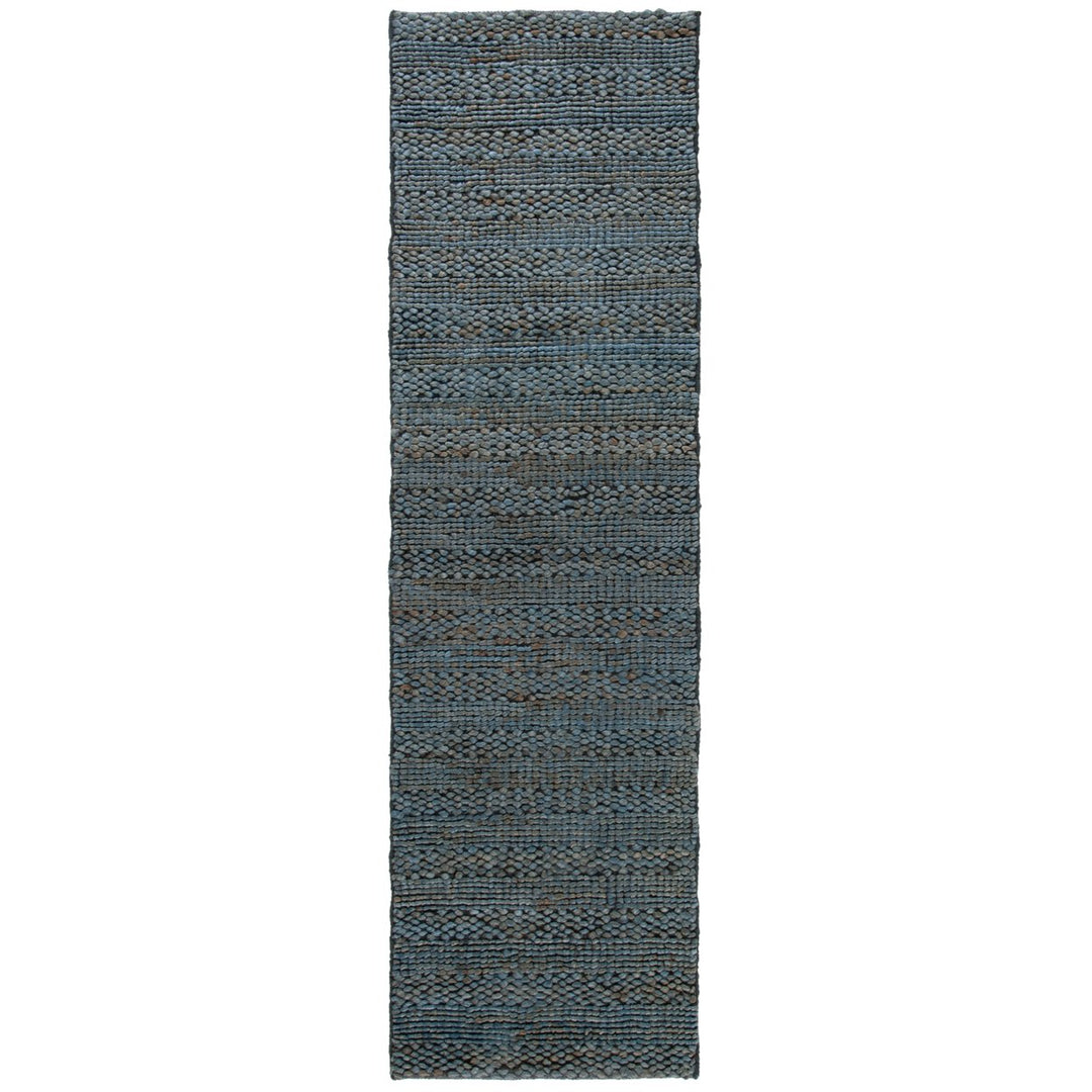 SAFAVIEH Natural Fiber NF212G Handwoven Grey Rug Image 1