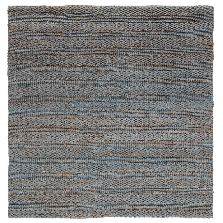 SAFAVIEH Natural Fiber NF212G Handwoven Grey Rug Image 1