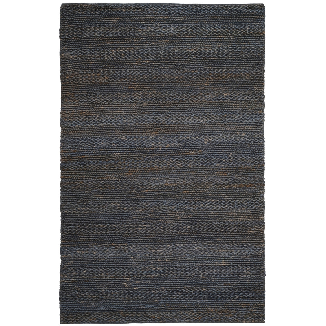 SAFAVIEH Natural Fiber NF212G Handwoven Grey Rug Image 8