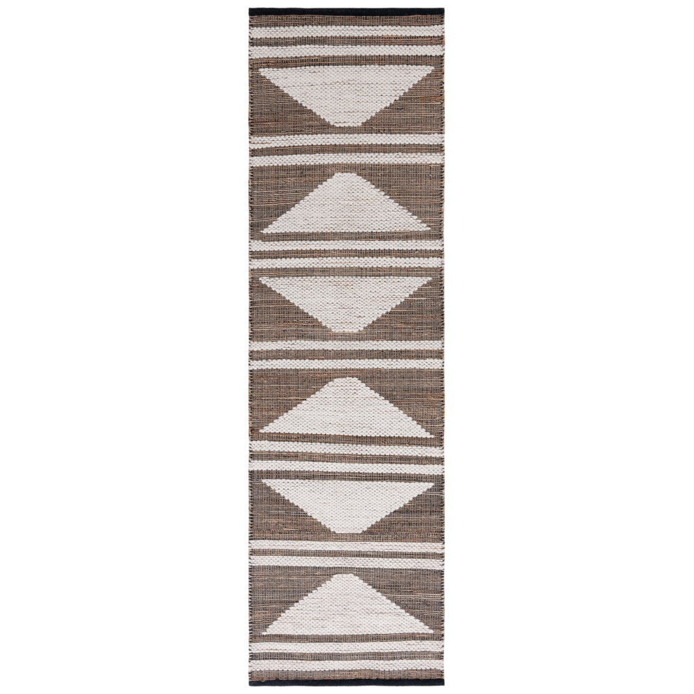 SAFAVIEH Natural Fiber NF225A Natural / Ivory Rug Image 2