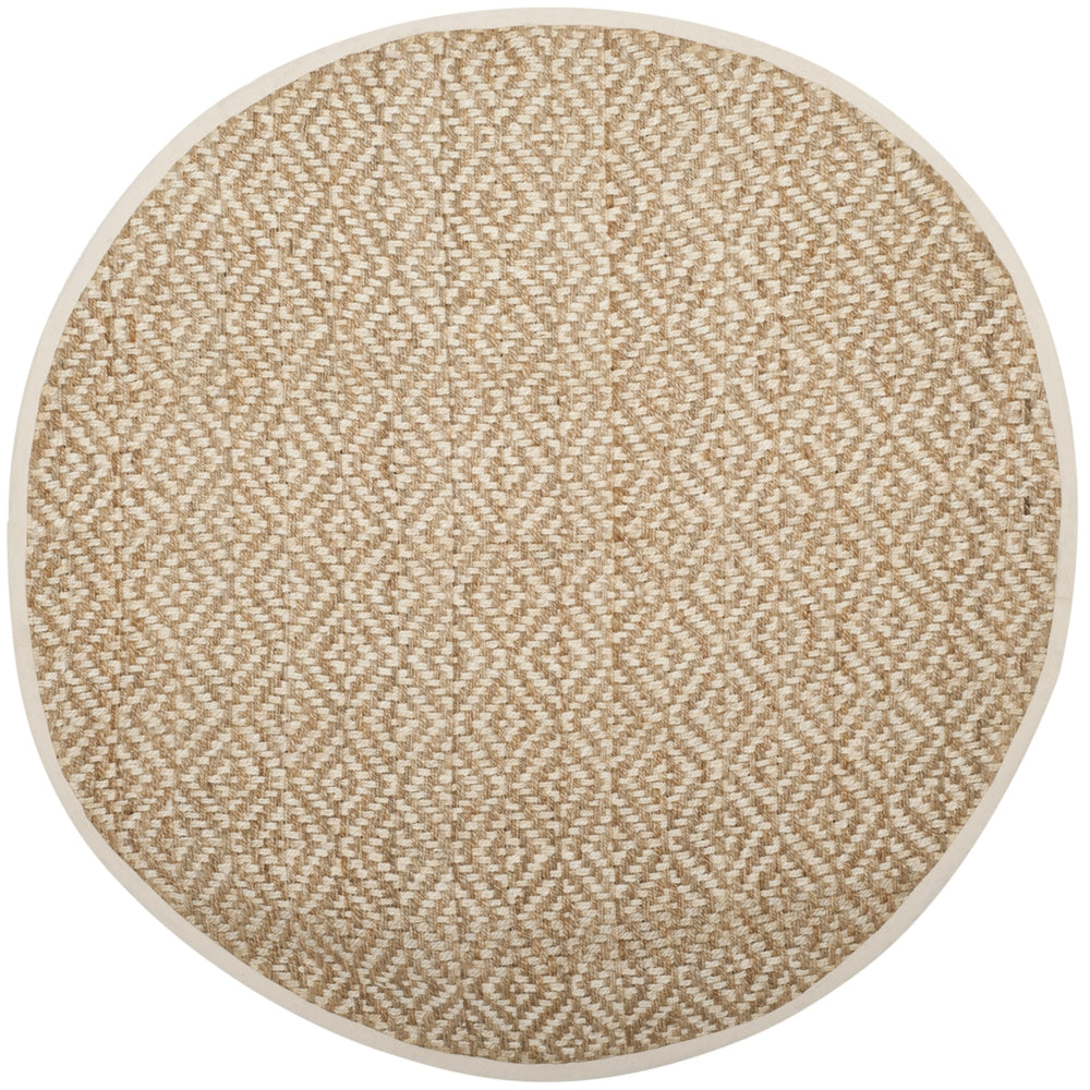 SAFAVIEH NF261A Martha Stewart Ivory / Natural Image 2