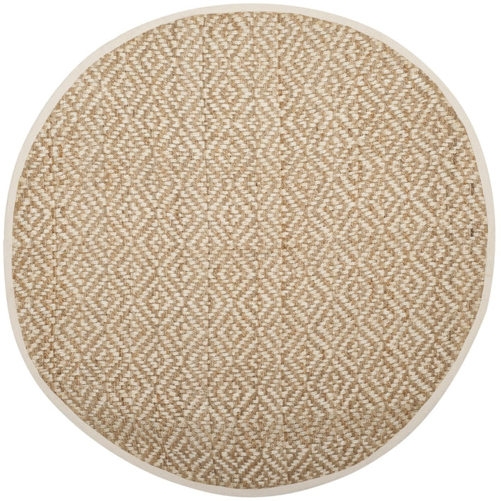 SAFAVIEH NF261A Martha Stewart Ivory / Natural Image 1