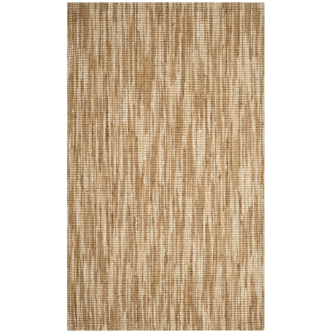 SAFAVIEH Natural Fiber NF260A Natural / Cream Rug Image 1