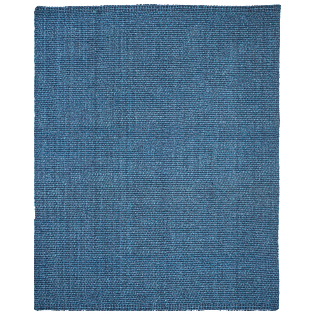 SAFAVIEH Natural Fiber NF262C Handwoven Blue Rug Image 1