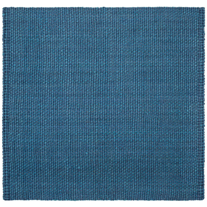 SAFAVIEH Natural Fiber NF262C Handwoven Blue Rug Image 6