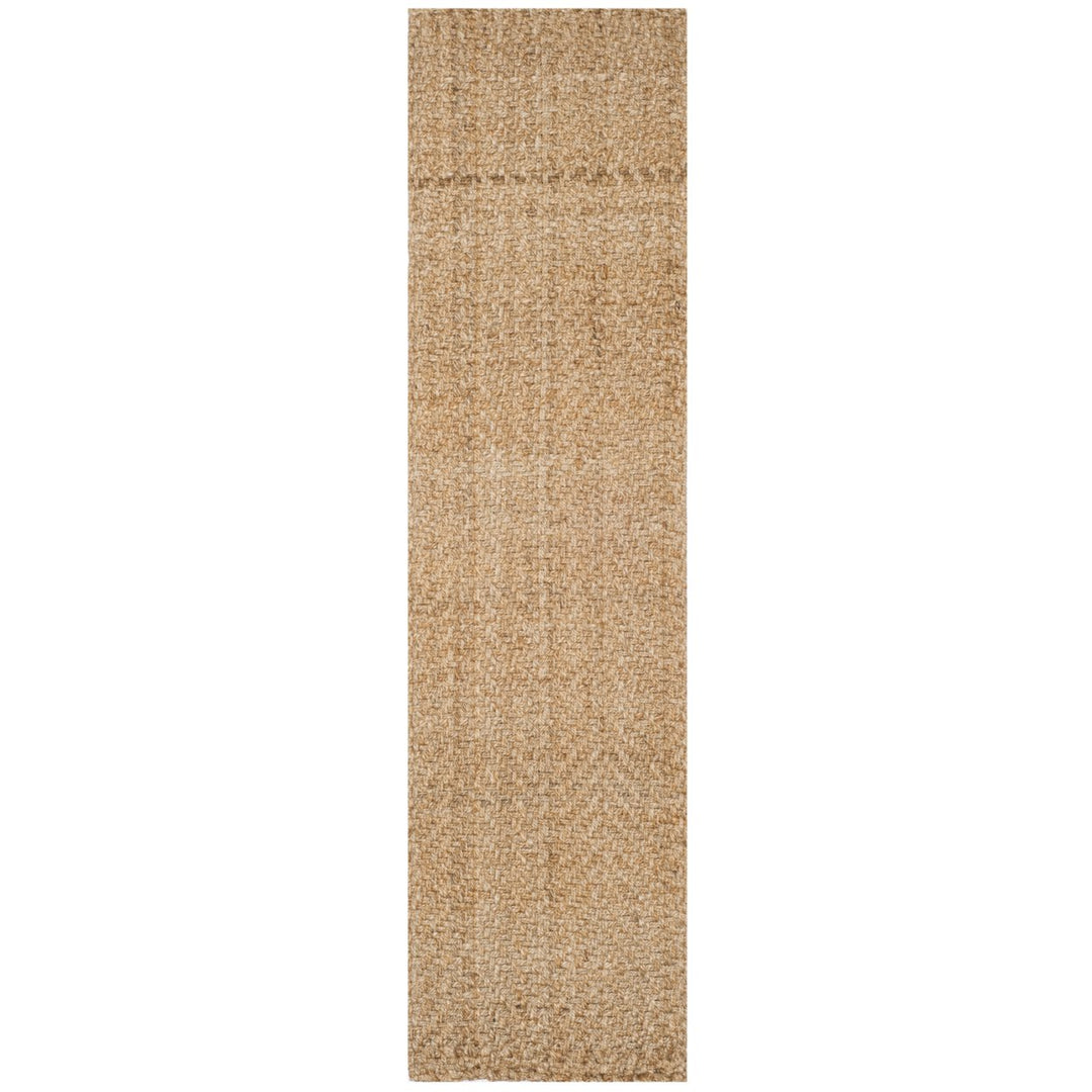 SAFAVIEH Natural Fiber NF265A Handwoven Natural Rug Image 5