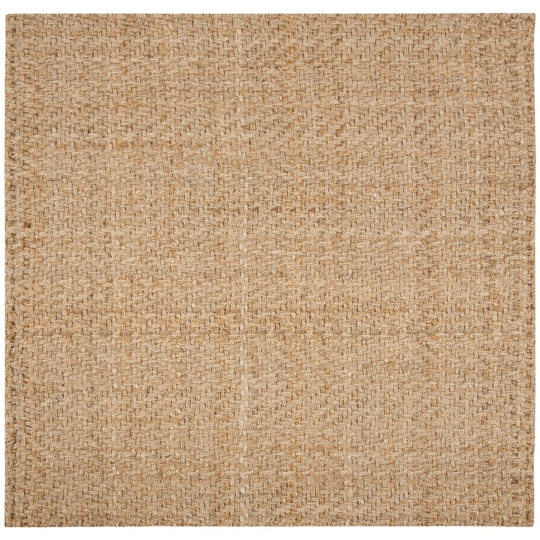 SAFAVIEH Natural Fiber NF265A Handwoven Natural Rug Image 6