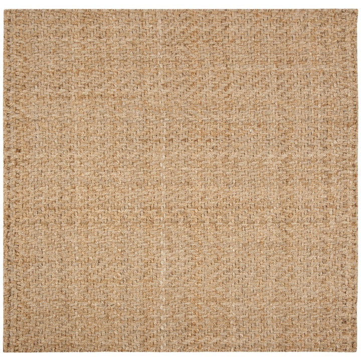 SAFAVIEH Natural Fiber NF265A Handwoven Natural Rug Image 6