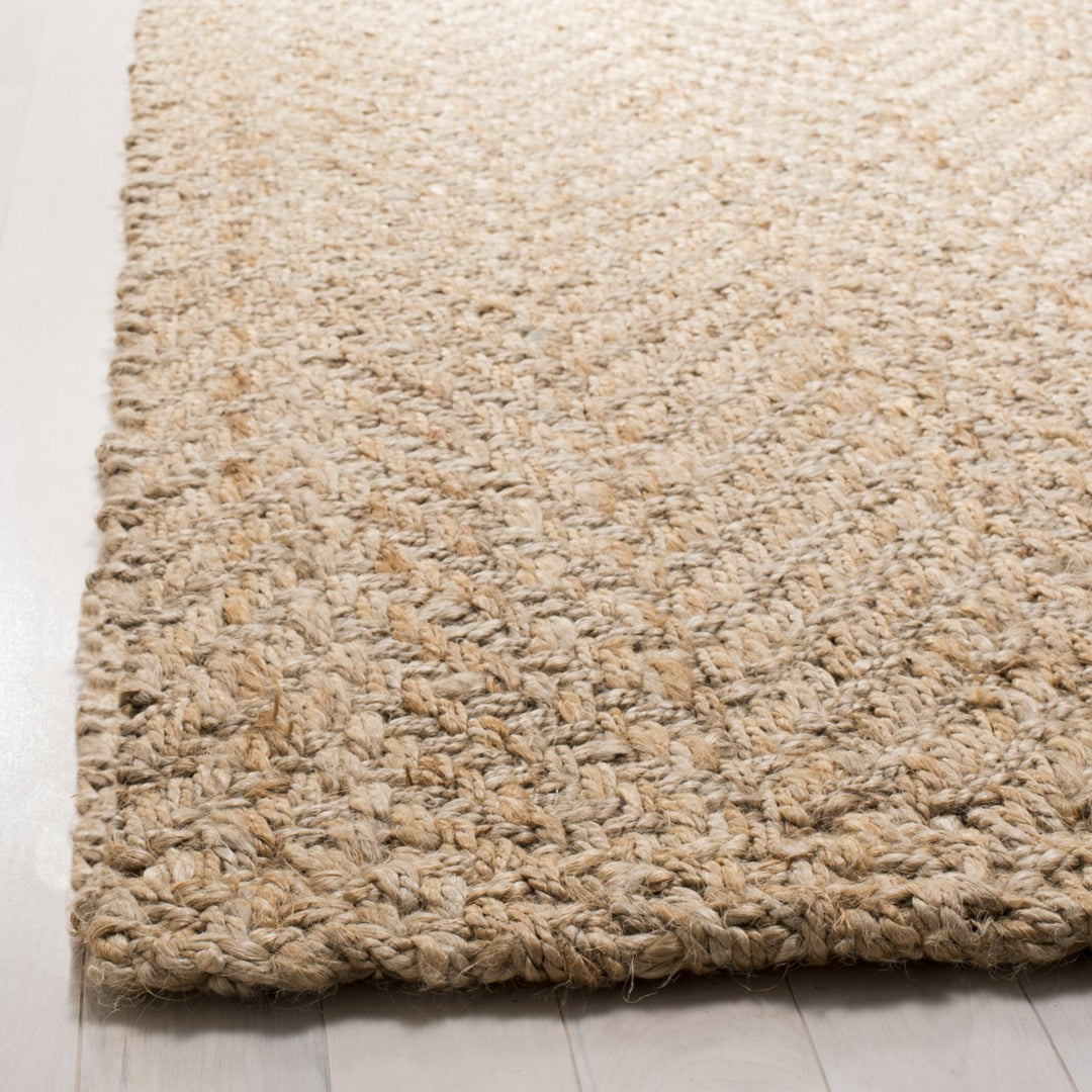 SAFAVIEH Natural Fiber NF265A Handwoven Natural Rug Image 7