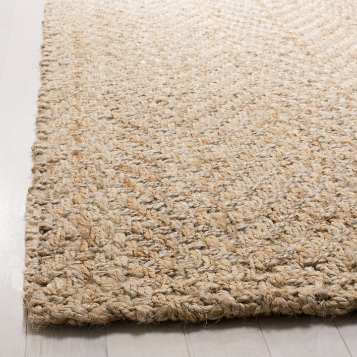 SAFAVIEH Natural Fiber NF265A Handwoven Natural Rug Image 7