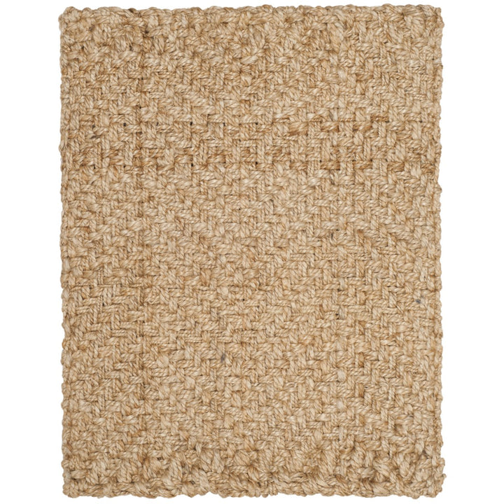 SAFAVIEH Natural Fiber NF265A Handwoven Natural Rug Image 8