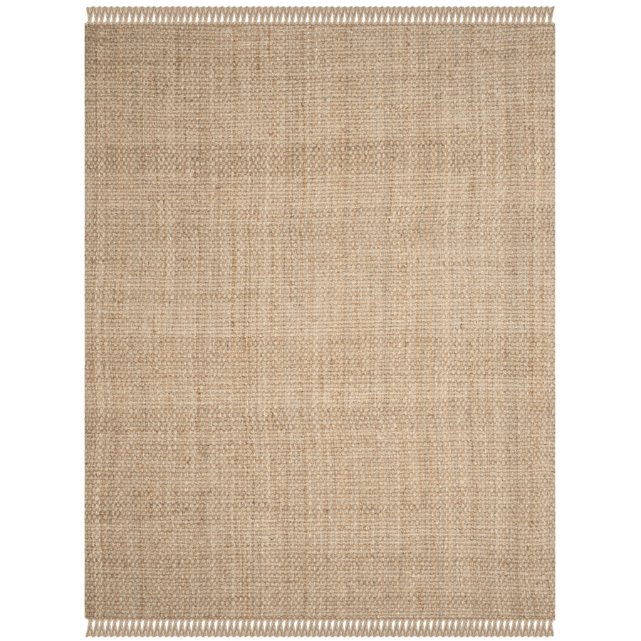 SAFAVIEH Natural Fiber NF467A Handwoven Natural Rug Image 1