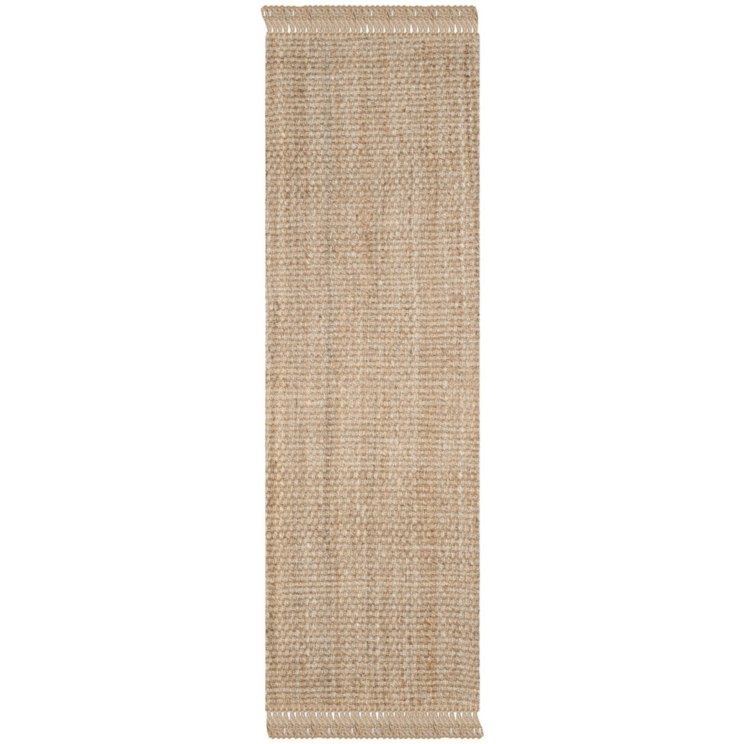 SAFAVIEH Natural Fiber NF467A Handwoven Natural Rug Image 3