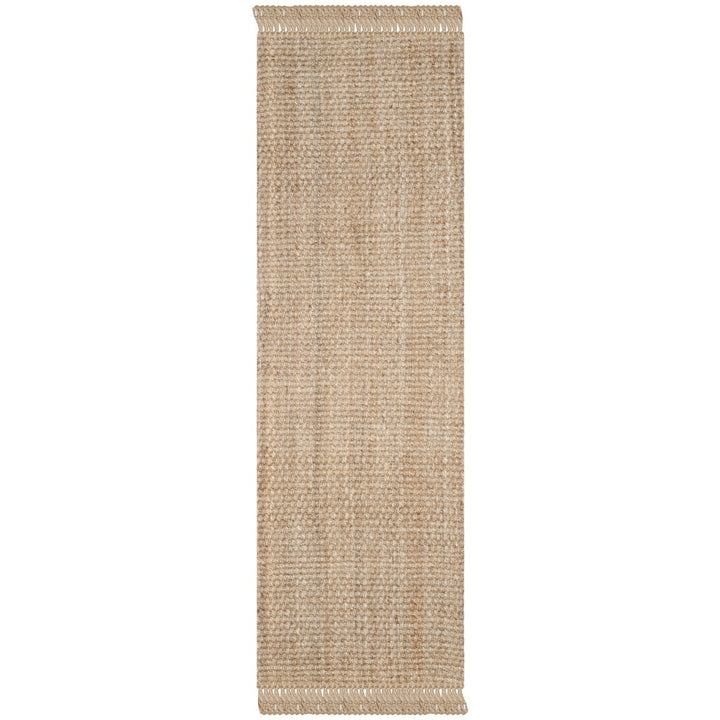 SAFAVIEH Natural Fiber NF467A Handwoven Natural Rug Image 3