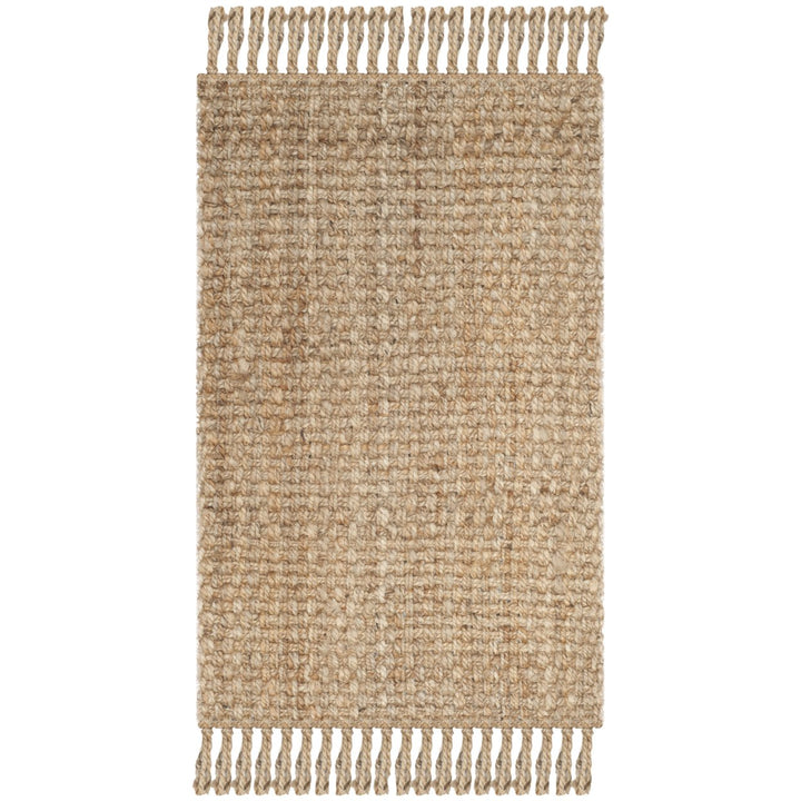 SAFAVIEH Natural Fiber NF467A Handwoven Natural Rug Image 8