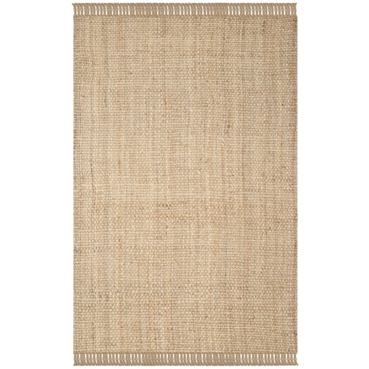 SAFAVIEH Natural Fiber NF467A Handwoven Natural Rug Image 10