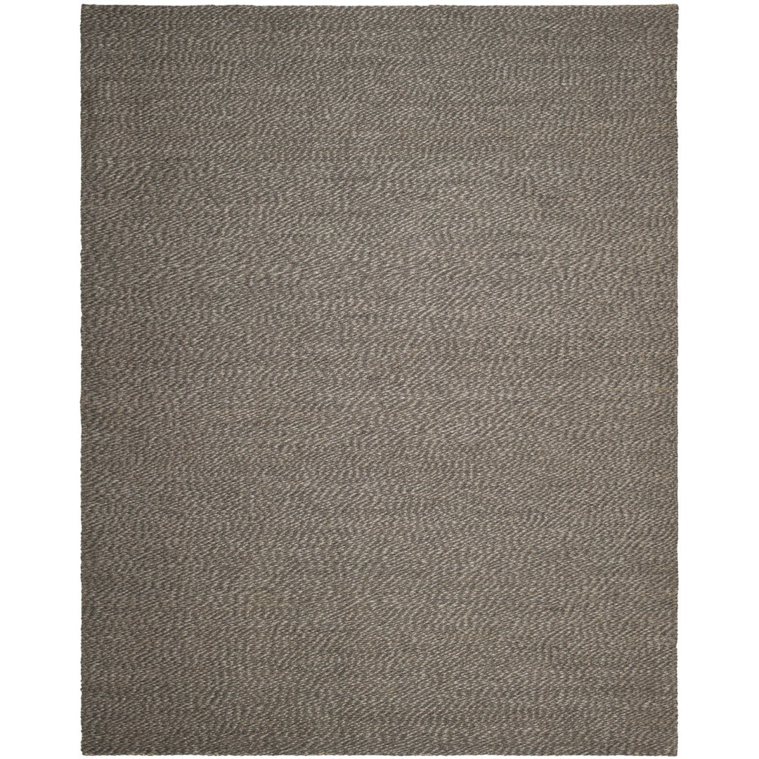 SAFAVIEH Natural Fiber NF448A Handwoven Grey / Grey Rug Image 1