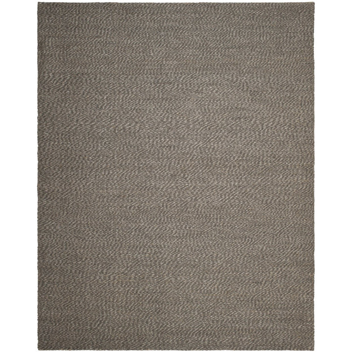 SAFAVIEH Natural Fiber NF448A Handwoven Grey / Grey Rug Image 1