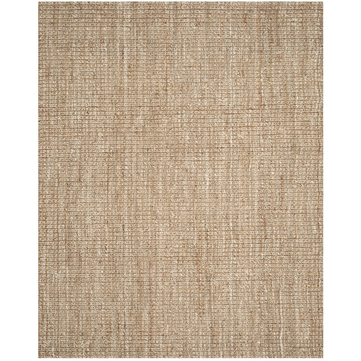 SAFAVIEH Natural Fiber NF456A Handmade Natural Rug Image 1