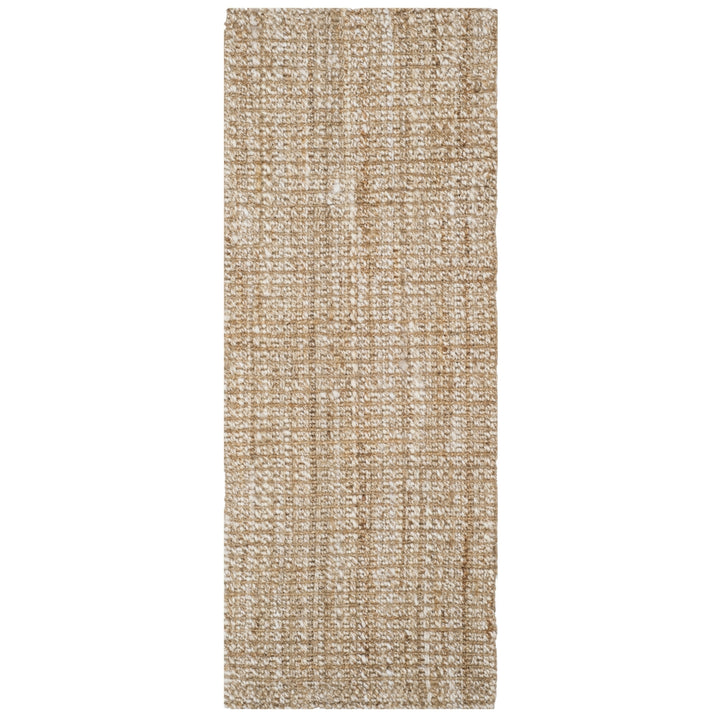 SAFAVIEH Natural Fiber NF456A Handmade Natural Rug Image 3