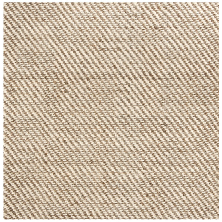 SAFAVIEH Natural Fiber NF457A Handmade Natural Rug Image 1