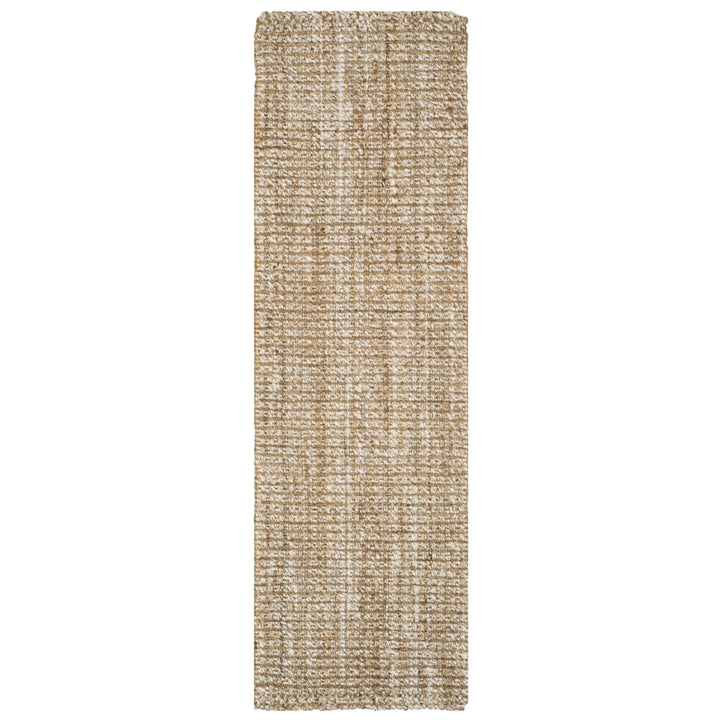 SAFAVIEH Natural Fiber NF456A Handmade Natural Rug Image 6