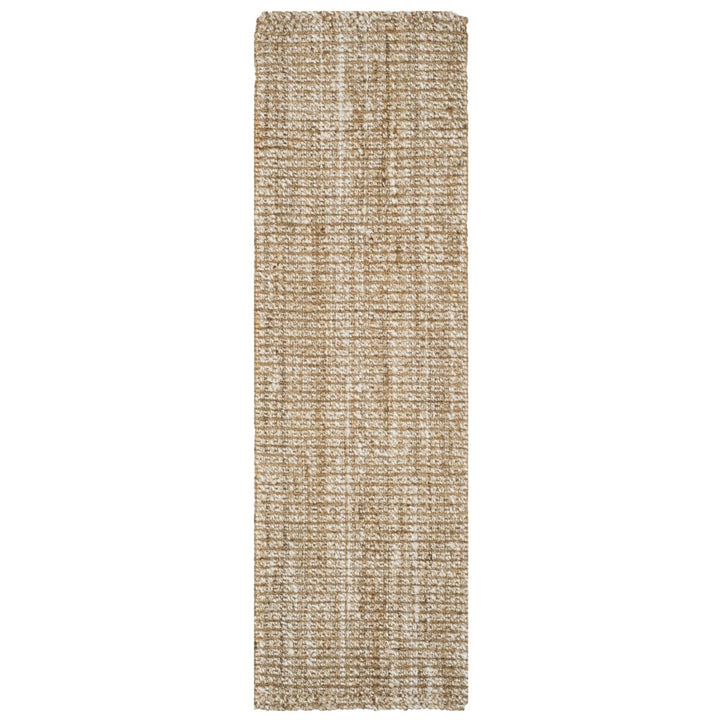 SAFAVIEH Natural Fiber NF456A Handmade Natural Rug Image 1