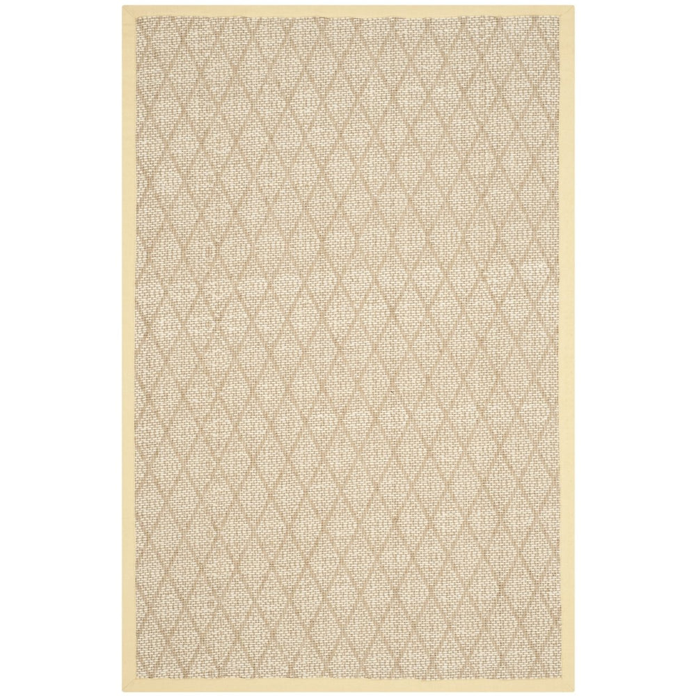 SAFAVIEH Natural Fiber NF460A Handwoven Natural Rug Image 2