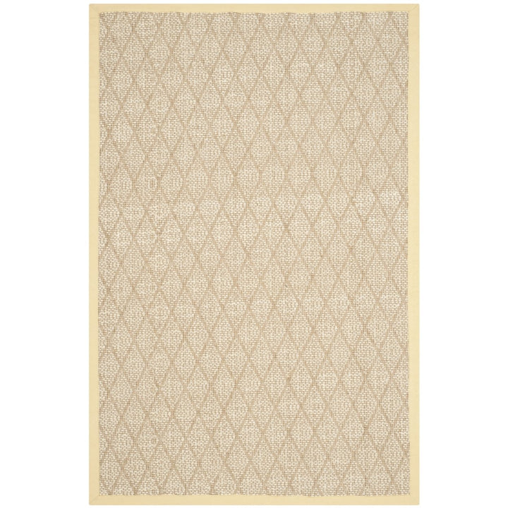 SAFAVIEH Natural Fiber NF460A Handwoven Natural Rug Image 2