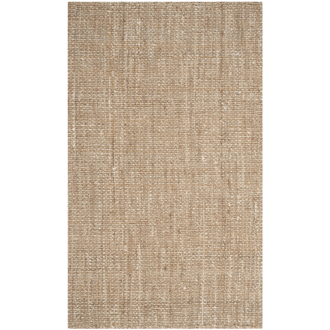 SAFAVIEH Natural Fiber NF456A Handmade Natural Rug Image 8