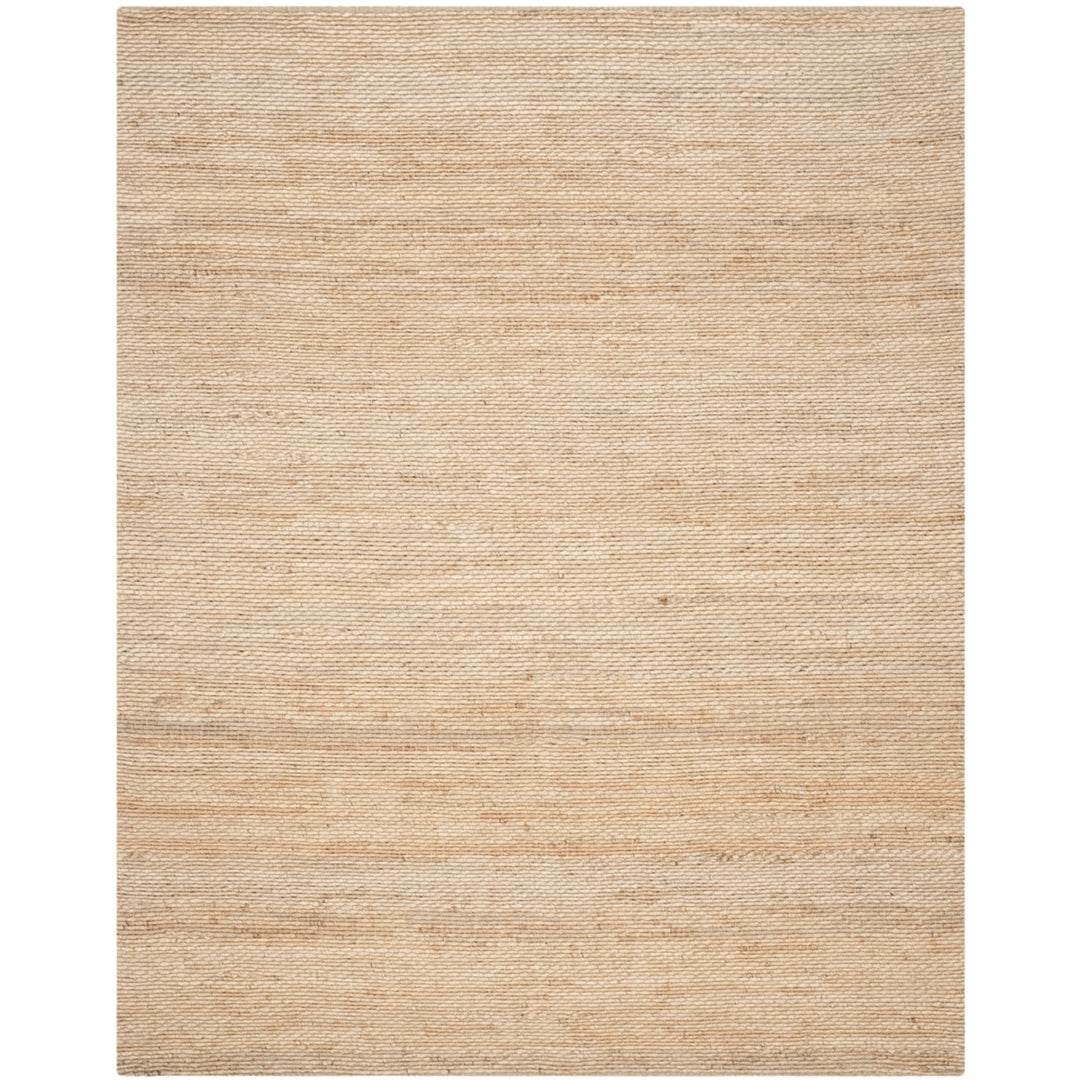 SAFAVIEH Natural Fiber NF459A Handwoven Natural Rug Image 1