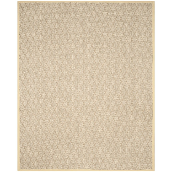 SAFAVIEH Natural Fiber NF460A Handwoven Natural Rug Image 1