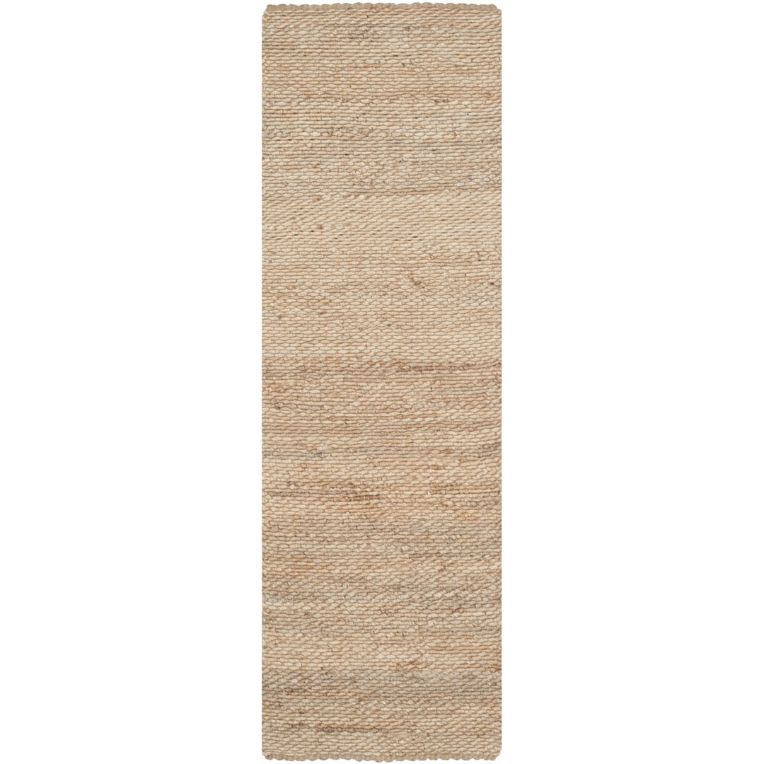 SAFAVIEH Natural Fiber NF459A Handwoven Natural Rug Image 1