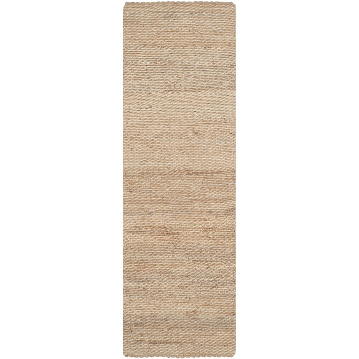 SAFAVIEH Natural Fiber NF459A Handwoven Natural Rug Image 1