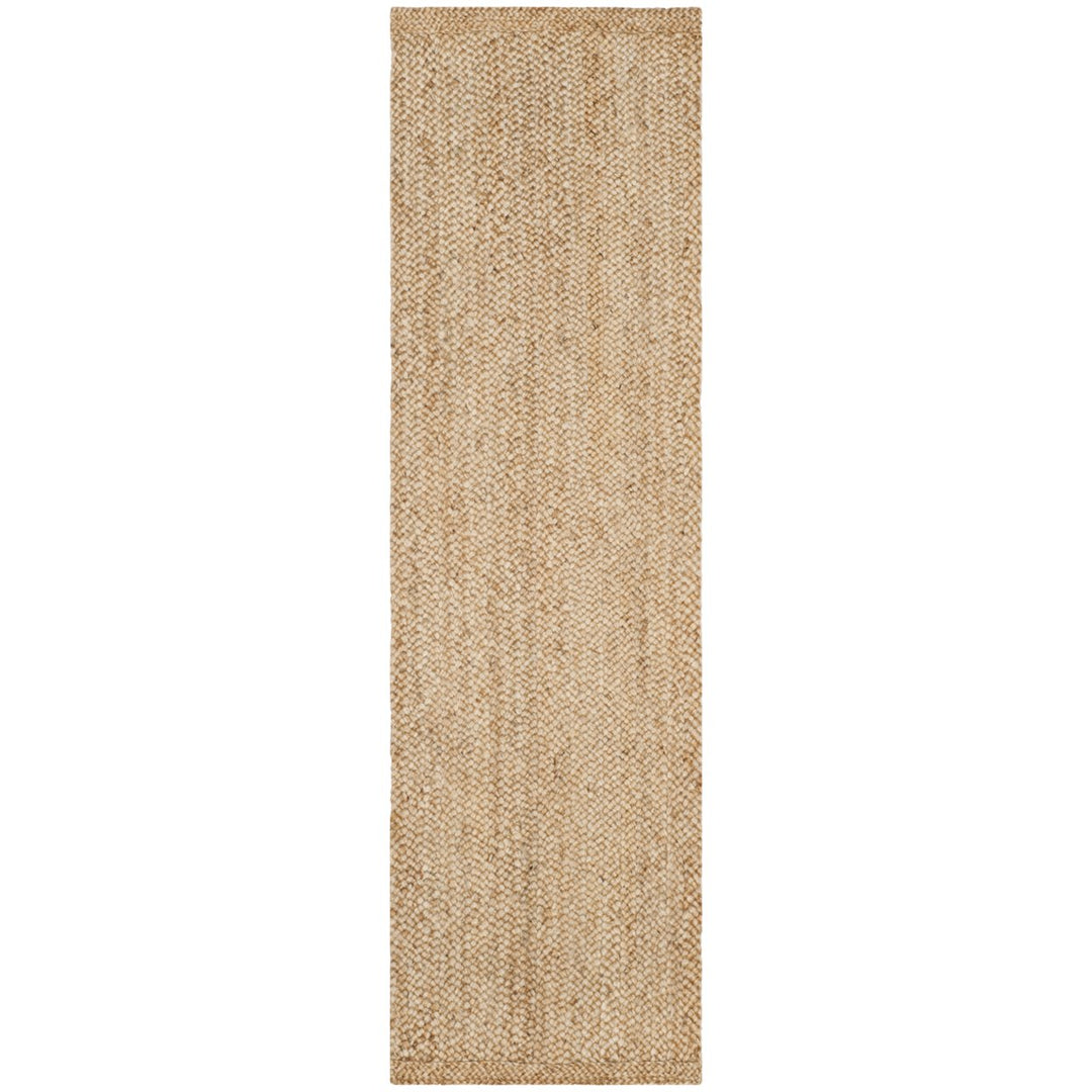 SAFAVIEH Natural Fiber NF461A Handwoven Natural Rug Image 3