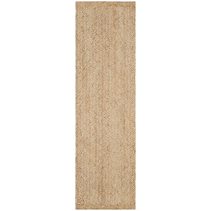 SAFAVIEH Natural Fiber NF461A Handwoven Natural Rug Image 3