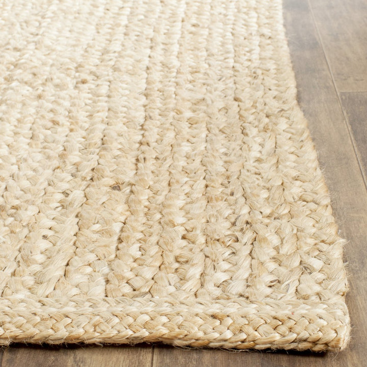 SAFAVIEH Natural Fiber NF461A Handwoven Natural Rug Image 5