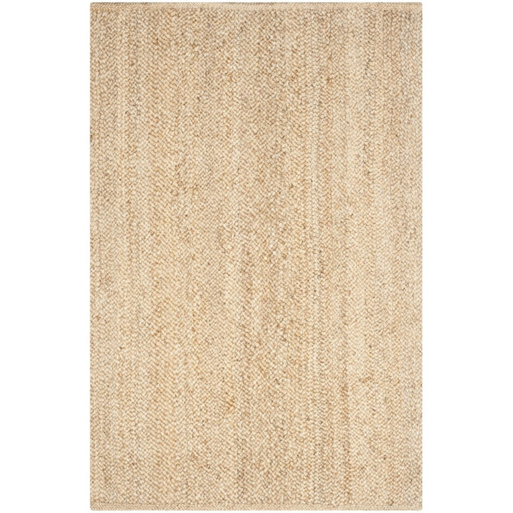 SAFAVIEH Natural Fiber NF461A Handwoven Natural Rug Image 7