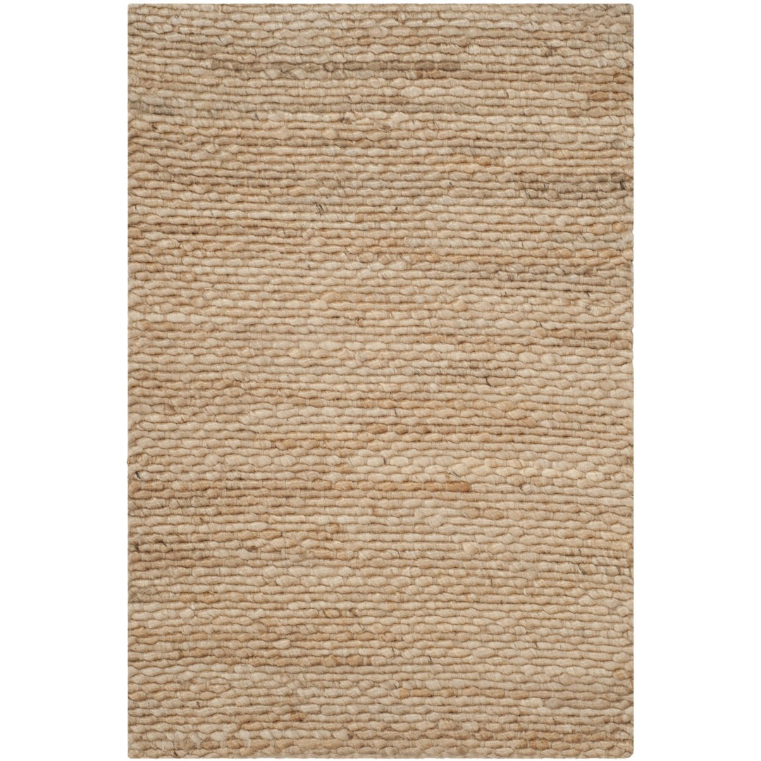 SAFAVIEH Natural Fiber NF459A Handwoven Natural Rug Image 1