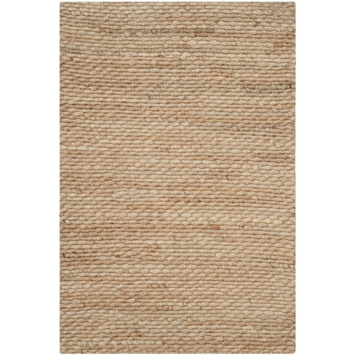 SAFAVIEH Natural Fiber NF459A Handwoven Natural Rug Image 1