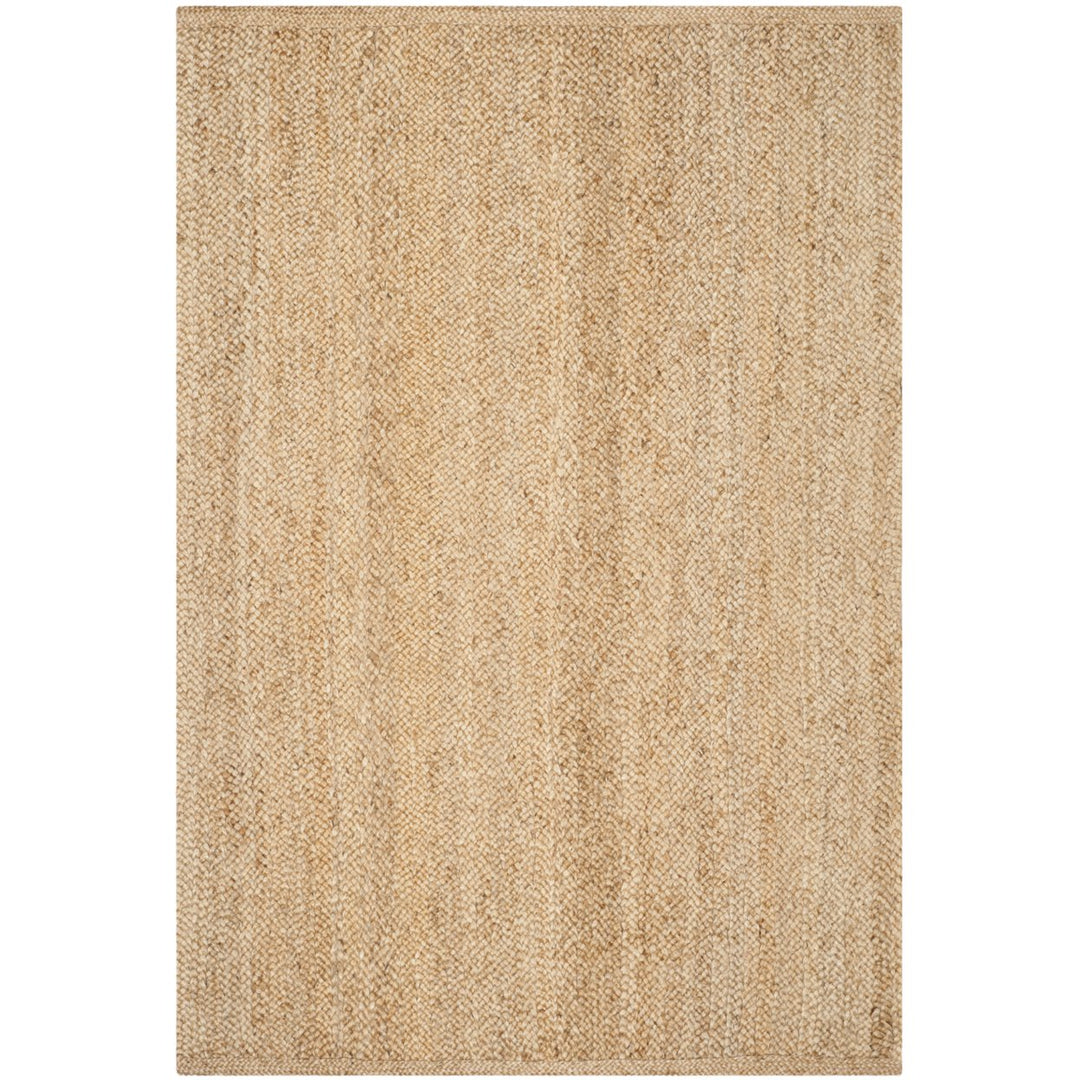 SAFAVIEH Natural Fiber NF461A Handwoven Natural Rug Image 8