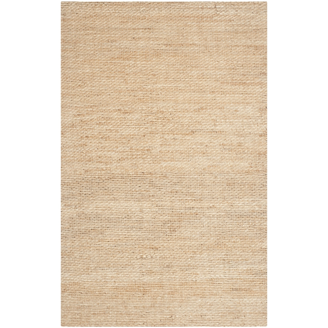 SAFAVIEH Natural Fiber NF459A Handwoven Natural Rug Image 10