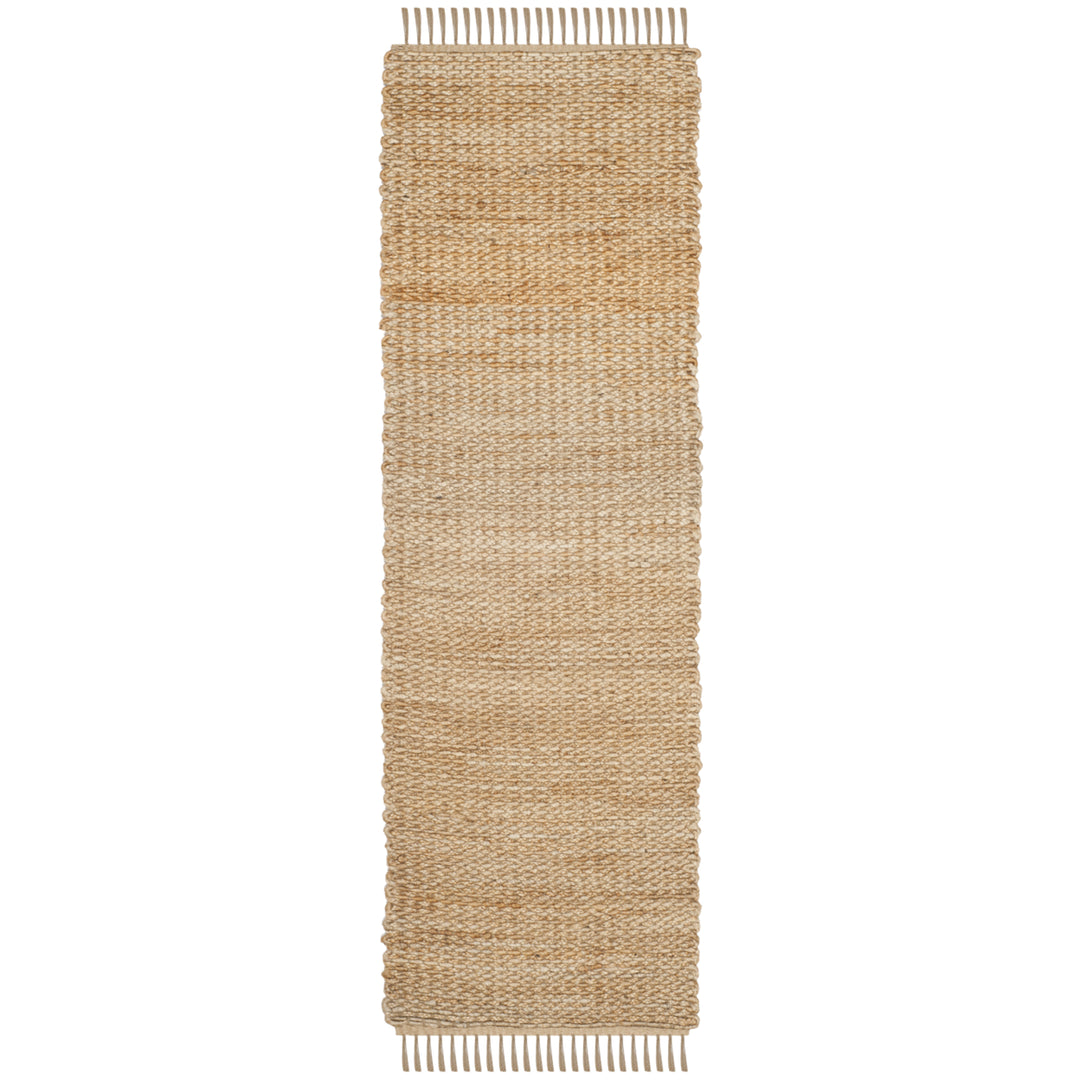 SAFAVIEH Natural Fiber NF466A Handwoven Natural Rug Image 3