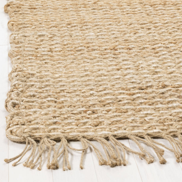 SAFAVIEH Natural Fiber NF466A Handwoven Natural Rug Image 5