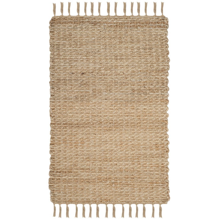 SAFAVIEH Natural Fiber NF466A Handwoven Natural Rug Image 6