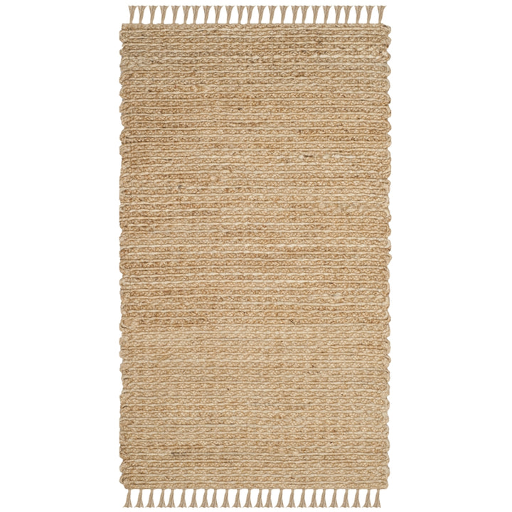 SAFAVIEH Natural Fiber NF466A Handwoven Natural Rug Image 7