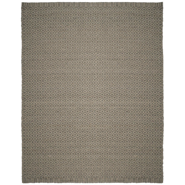 SAFAVIEH Natural Fiber Collection NF473A Grey Rug Image 5