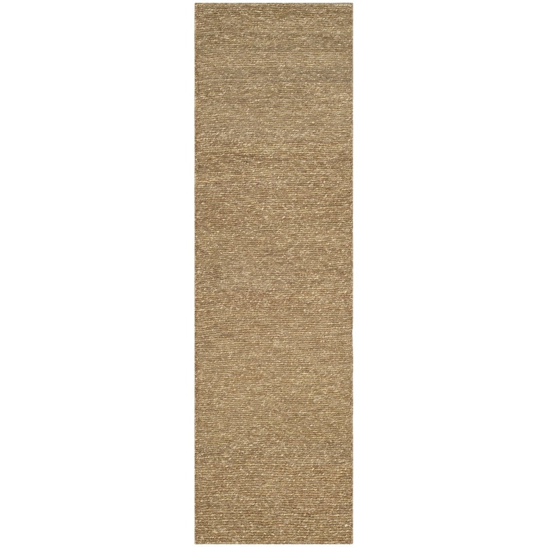 SAFAVIEH Natural Fiber NF510A Handwoven Natural Rug Image 1